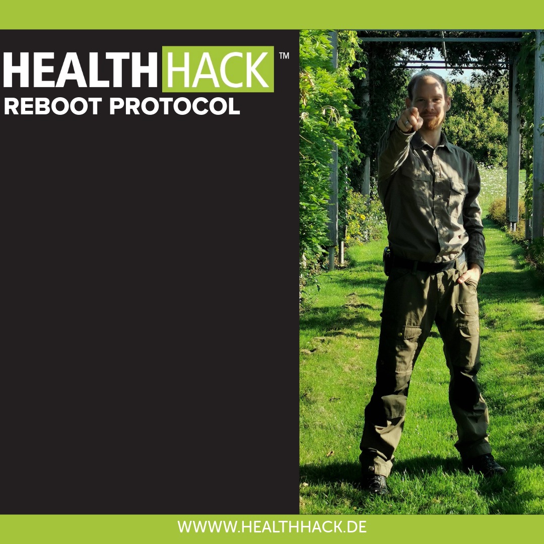 Deine gesundheitliche Transformation in 6 Wochen