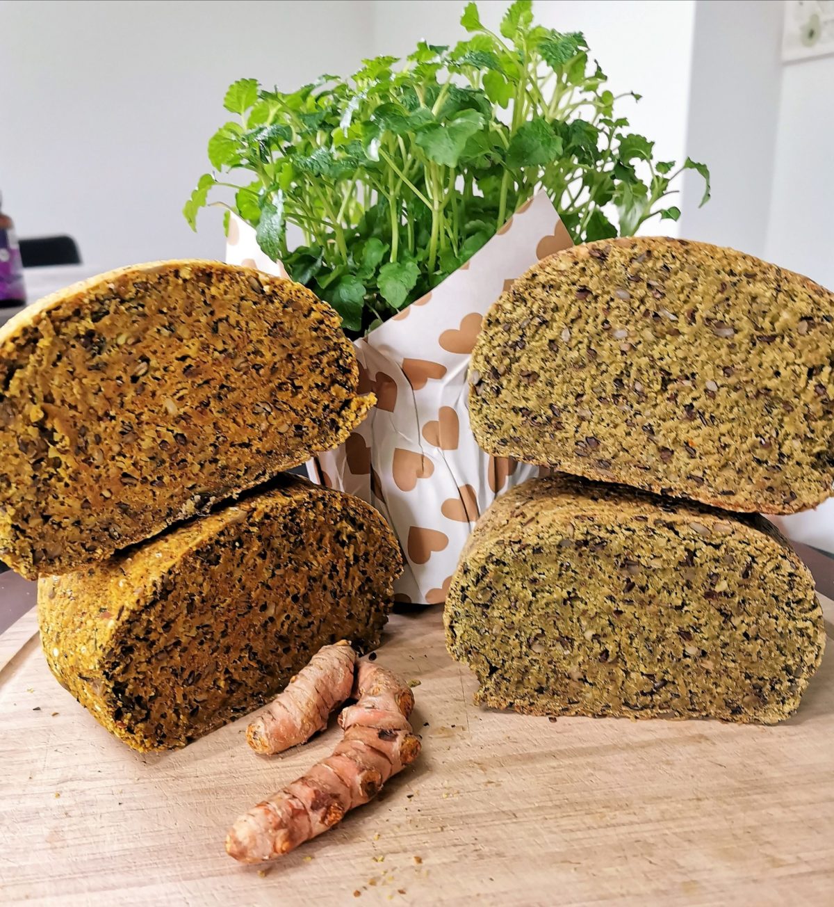 Read more about the article Glutenfreies Brot Selbstgemacht