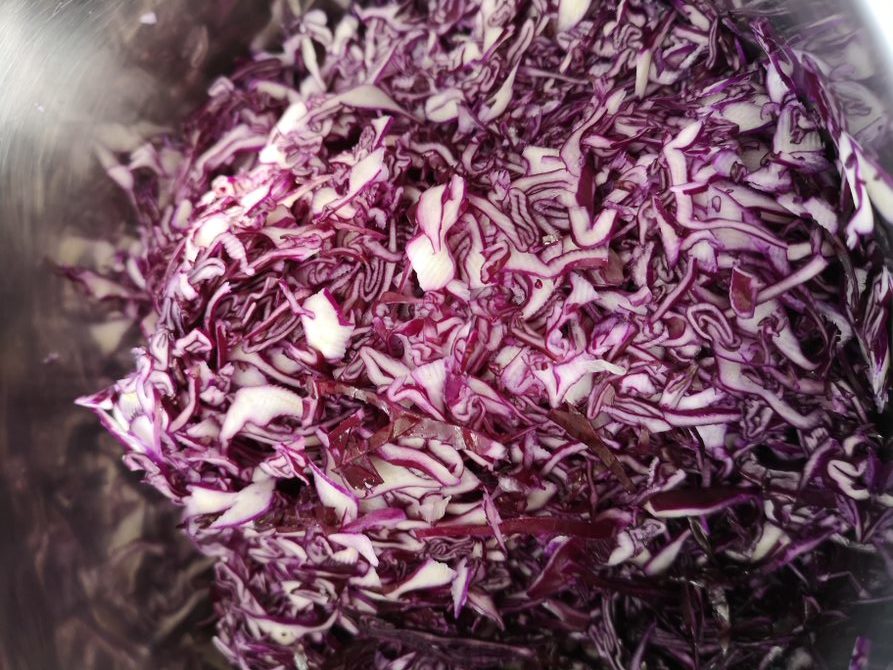 Read more about the article Selbstgemachtes Sauerkraut