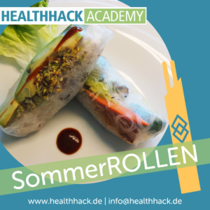 healthhack academy sommerrollen