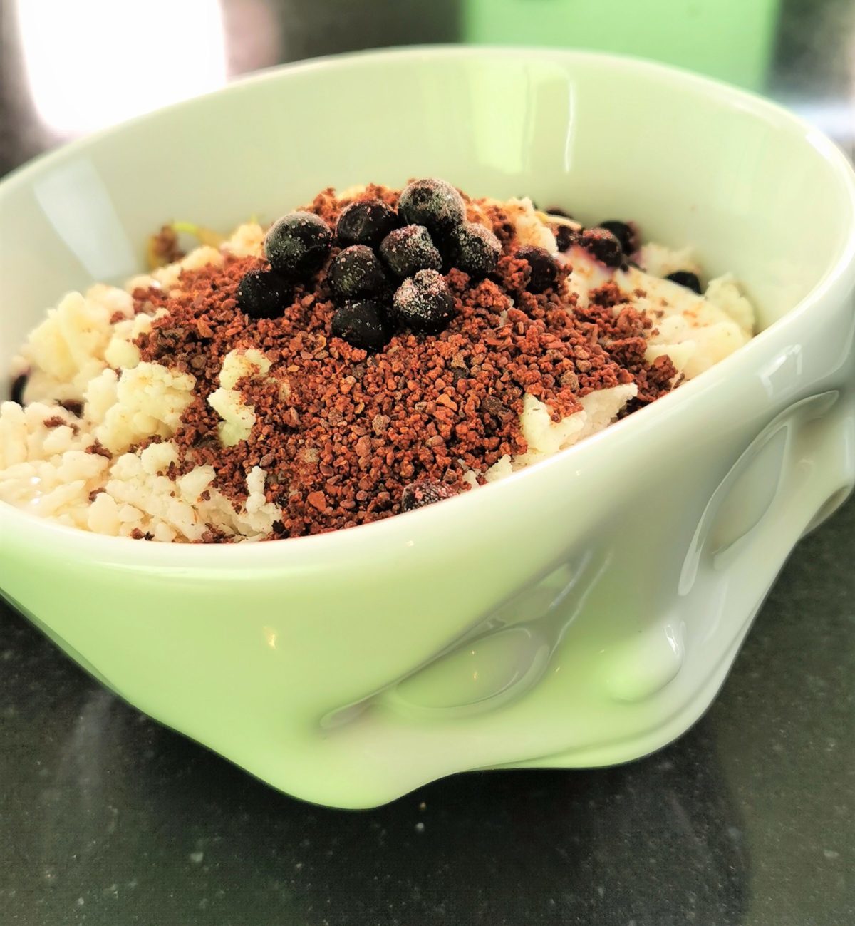Read more about the article Superfood Müsli