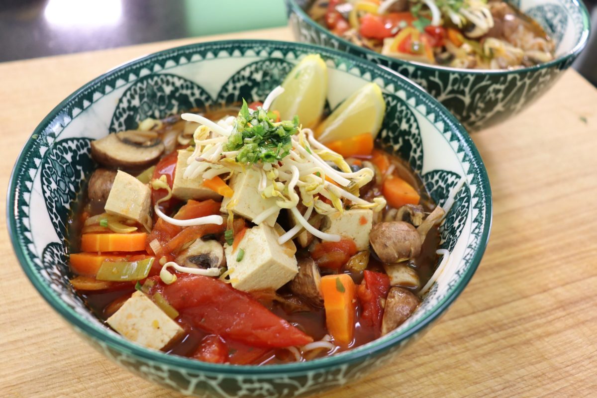 Read more about the article Bún riêu – die Würze des Lebens