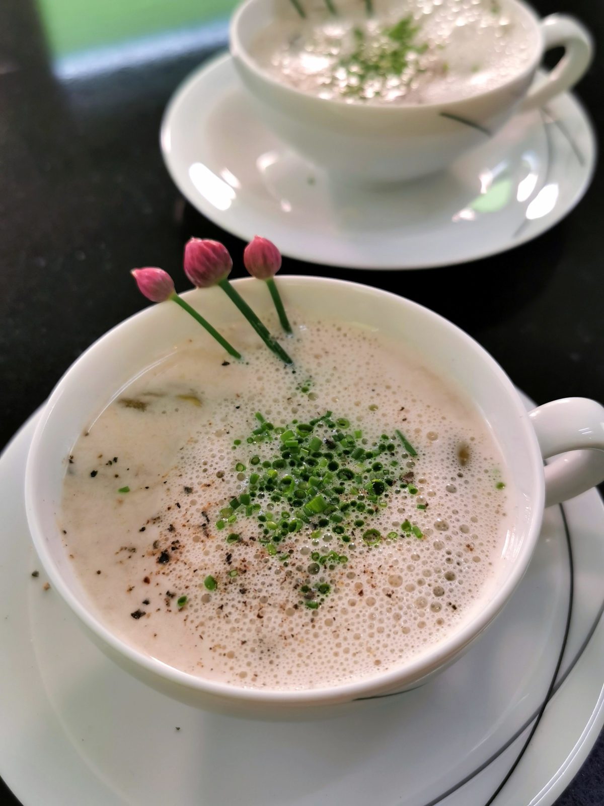 Read more about the article Spargel Cappuccino