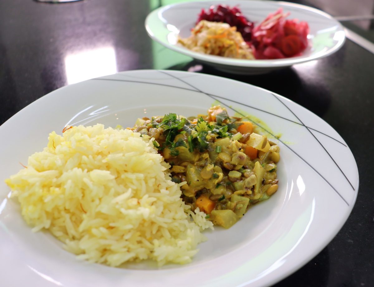 Read more about the article Ayurvedisches Curry – nach GEFÜHL