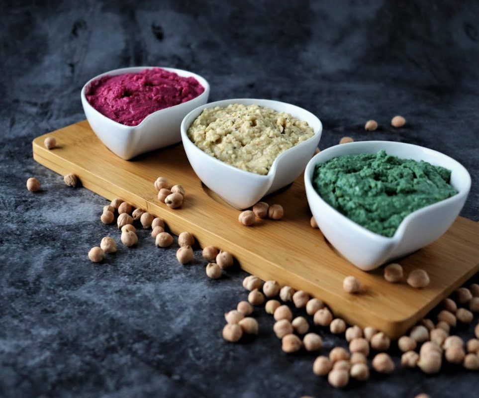 Read more about the article Hummus Variationen